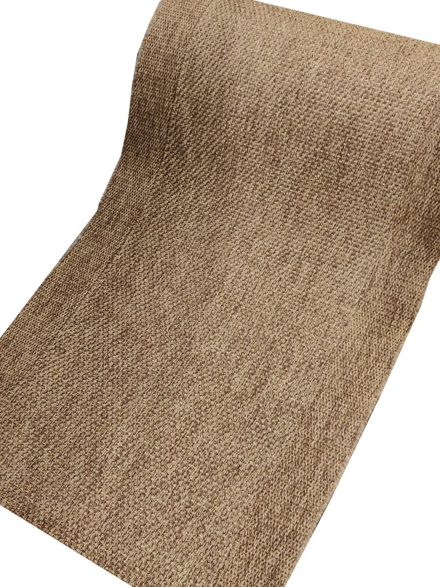 Louna käytävämatto, ruskea, lev. 80 cm