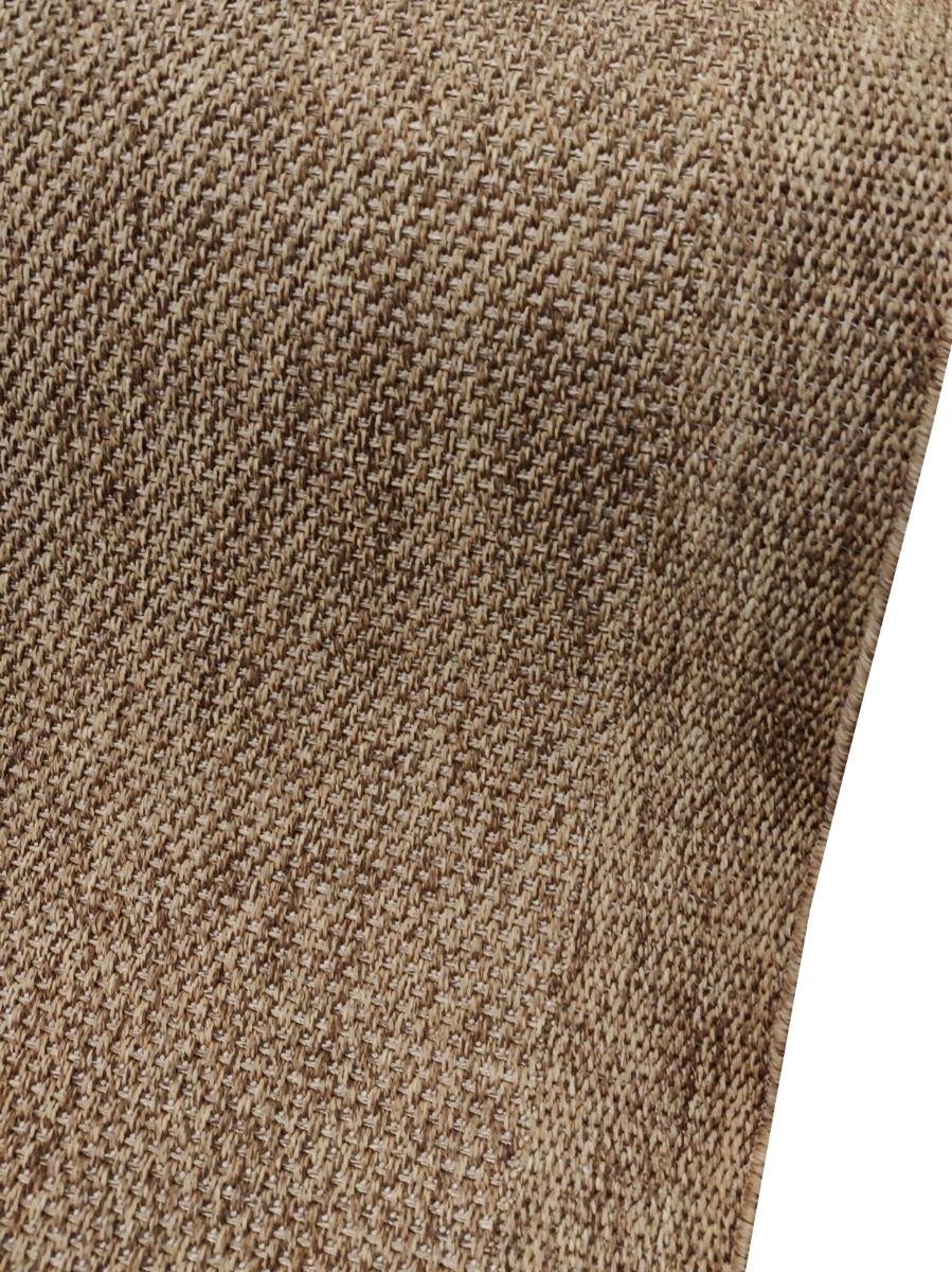 Louna käytävämatto, ruskea, lev. 80 cm