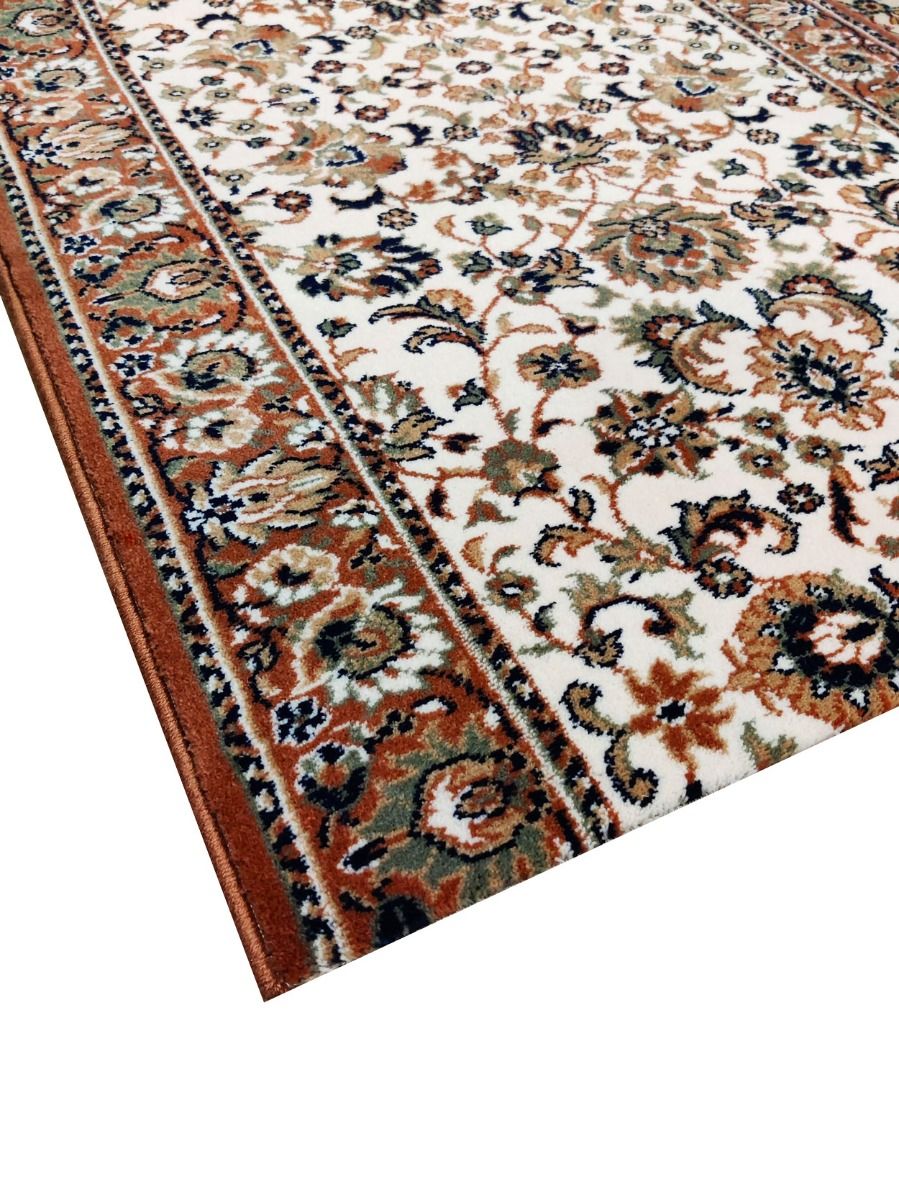 Saphir käytävämatto, Beige,  lev. 83 cm