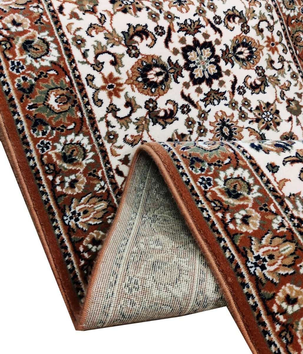 Saphir käytävämatto, Beige,  lev. 83 cm