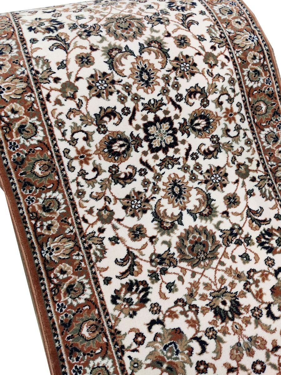 Saphir käytävämatto, Beige,  lev. 83 cm