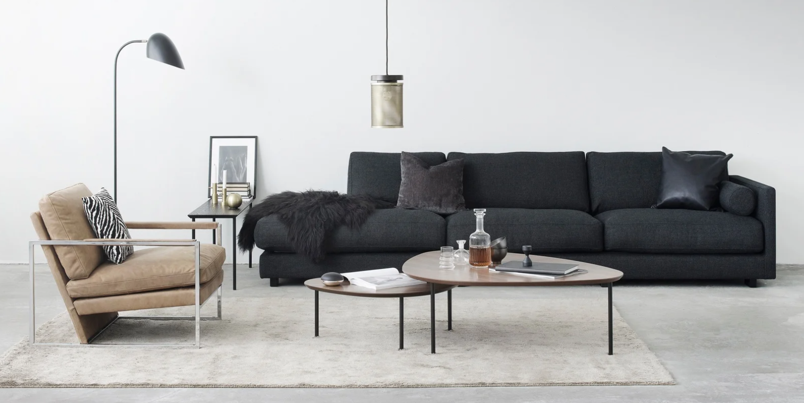 Interface Maxim moduulisohva