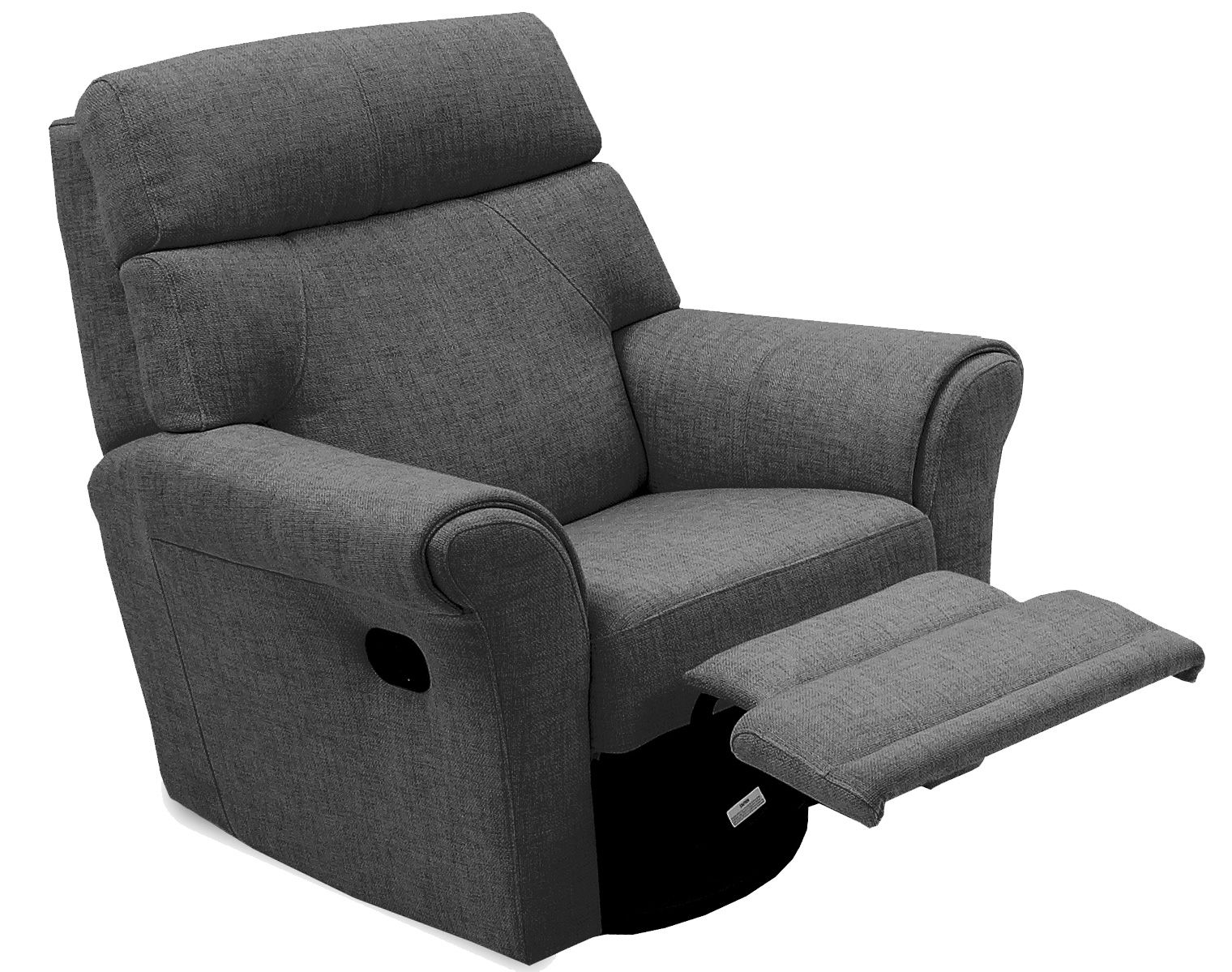 PK Funiture Madeira Kick reclinertuoli, kangasverhoiltu