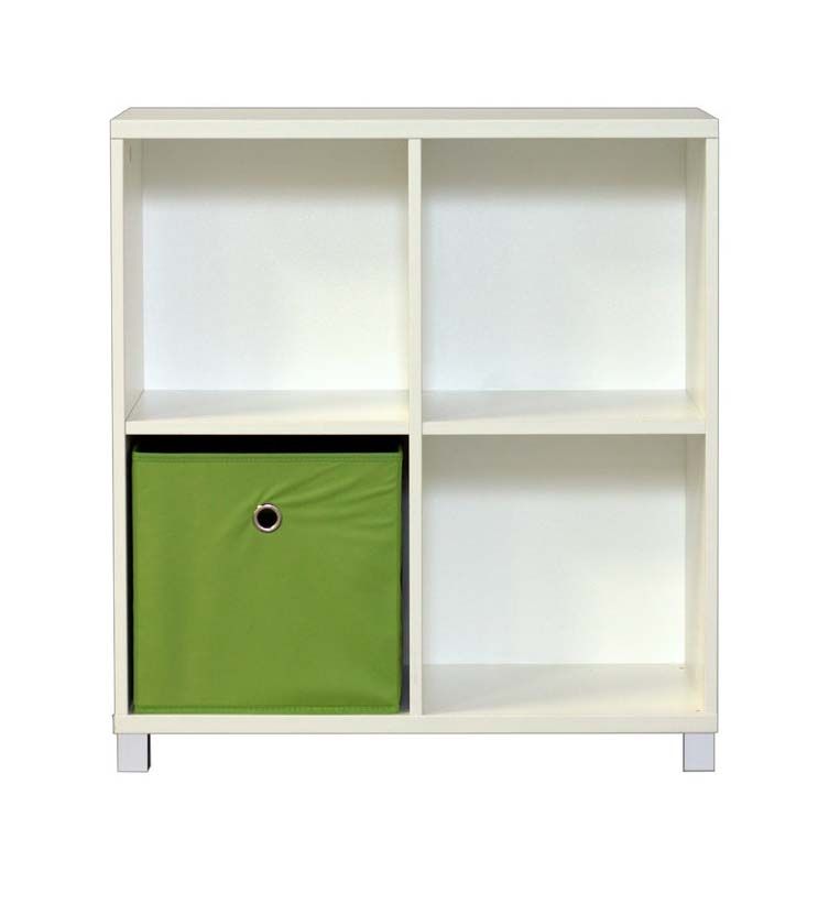 Myllymäki FOX kangaslaatikko punainen 