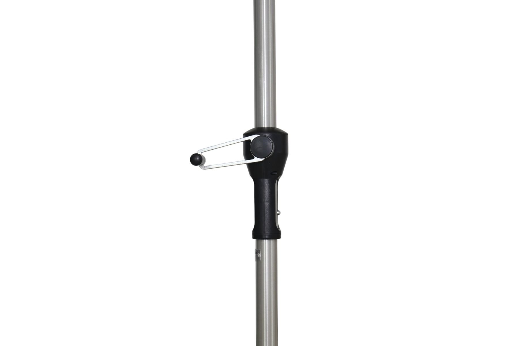 Milan aurinkovarjo 3m pyöreä, hiekan väri