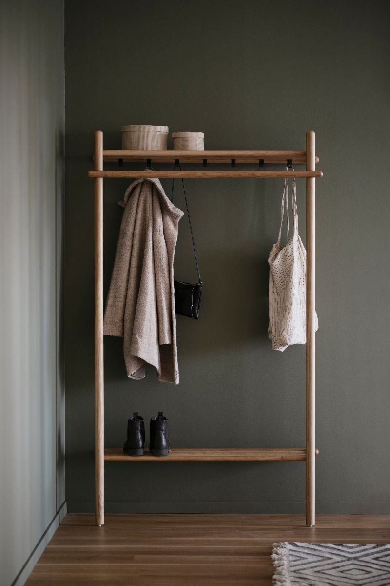 Rowico Milford naulakko, tammi