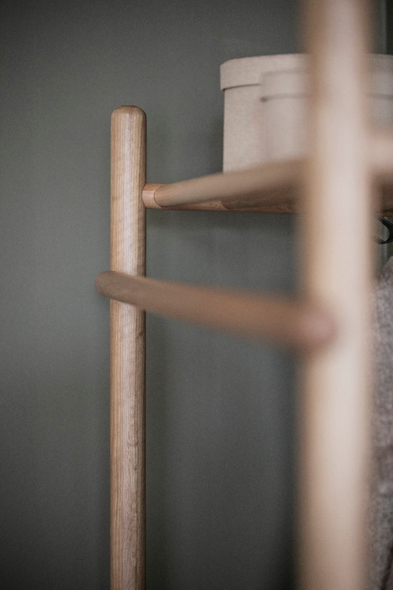 Rowico Milford naulakko, tammi