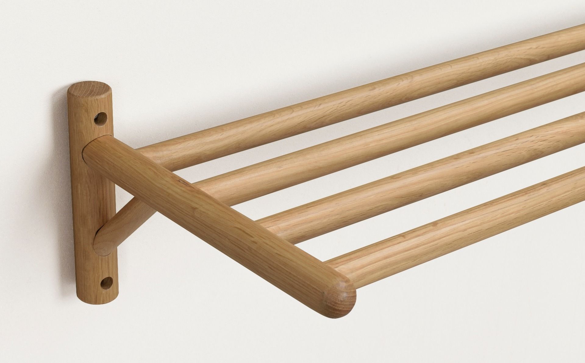 Rowico Milford kenkäteline, tammi