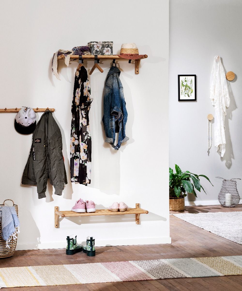 Rowico Milford kenkäteline, tammi