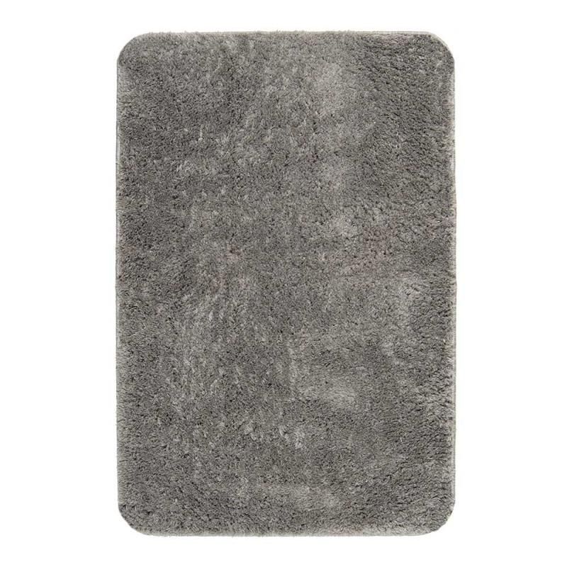 Milja pehmeä kylpyhuonematto, harmaa. paksuus on 18mm.