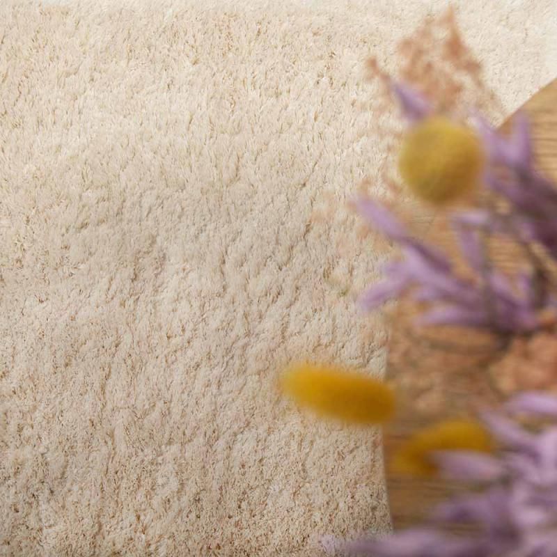 Milja kylpyhuonematto valkoinen, eri kokoja