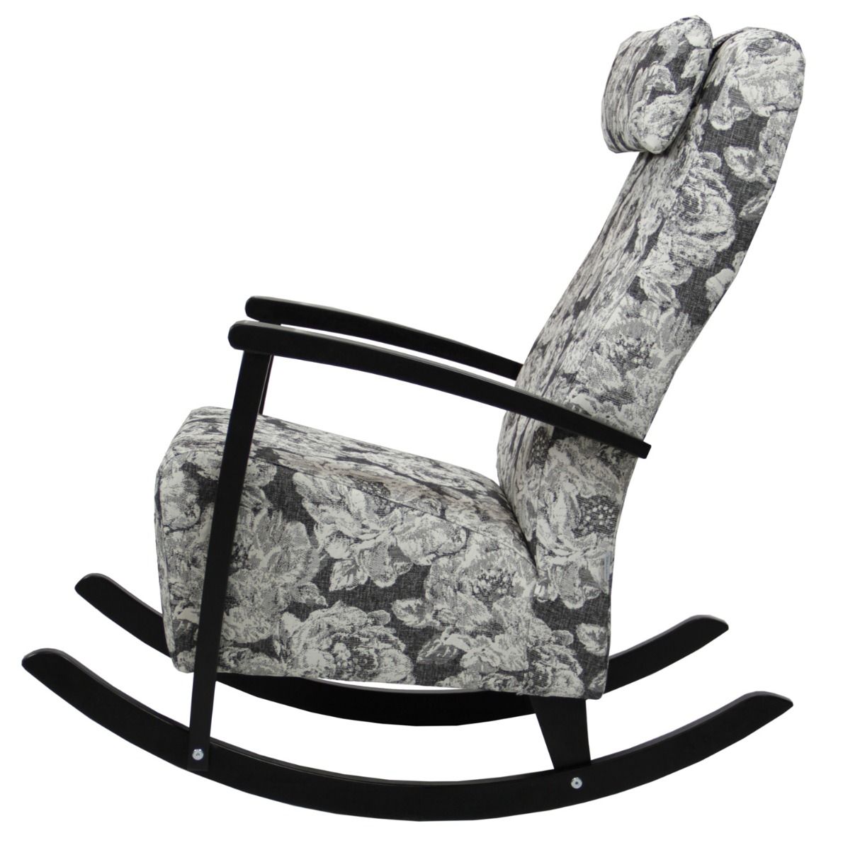 Milo keinutuoli verhoiltu, eri värejä