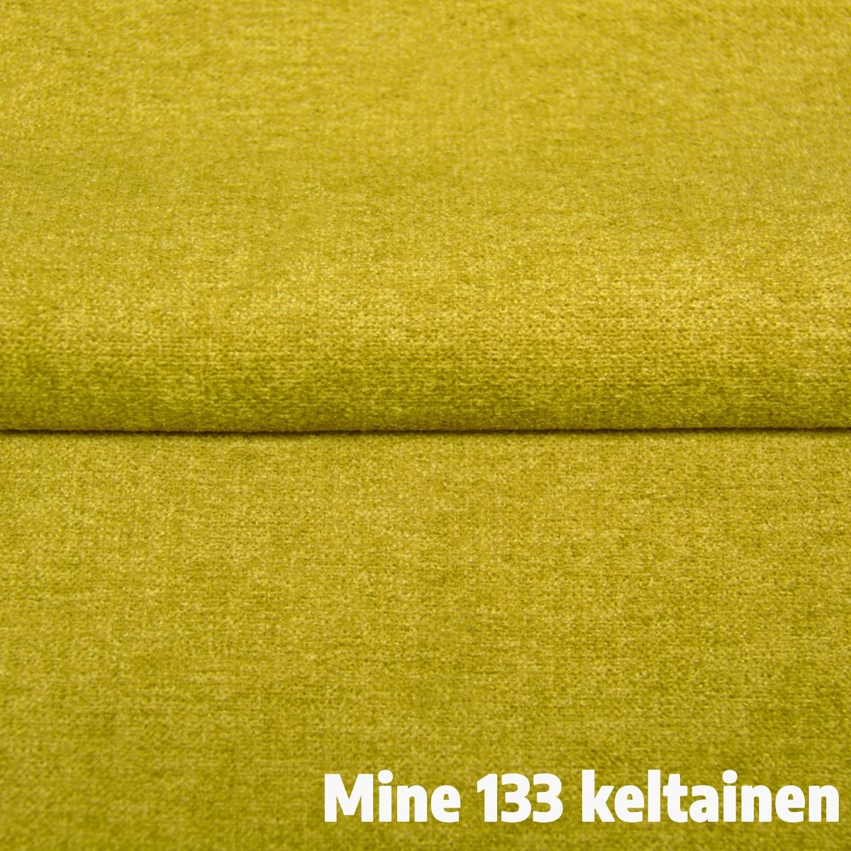 Domingo XXL 3-ist muhkea sohva 262cm, eri värejä