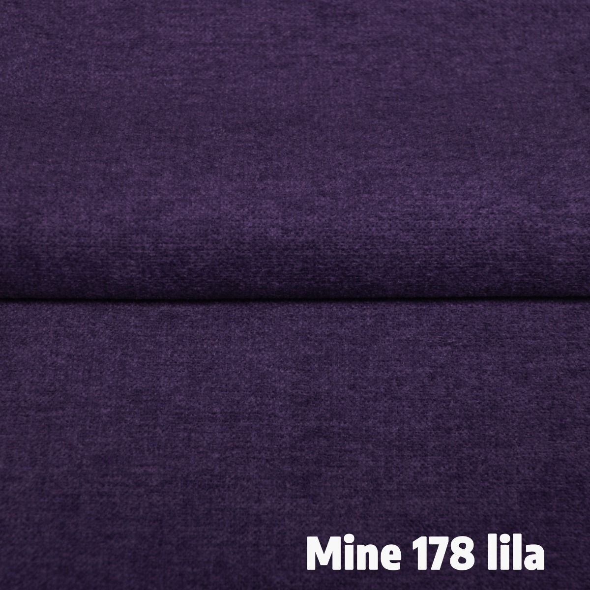 Domingo XXL 3-ist muhkea sohva 262cm, eri värejä