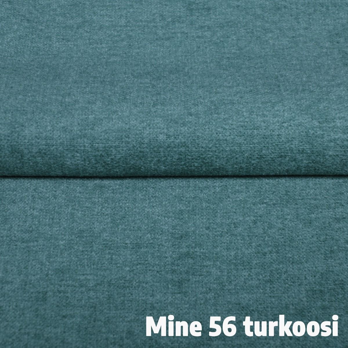 Domingo 3-ist muhkea sohva 222cm, eri värejä