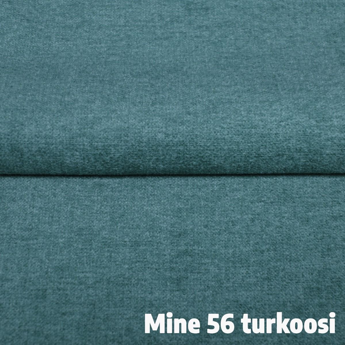 Domingo XXL 3-ist muhkea sohva 262cm, eri värejä