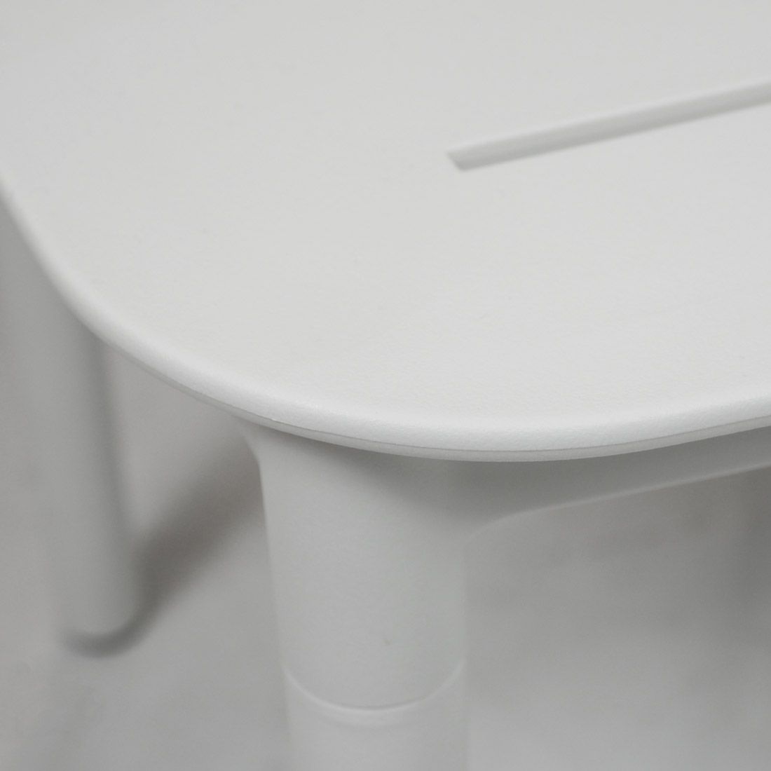 Mistral parvekesetti, valkoinen