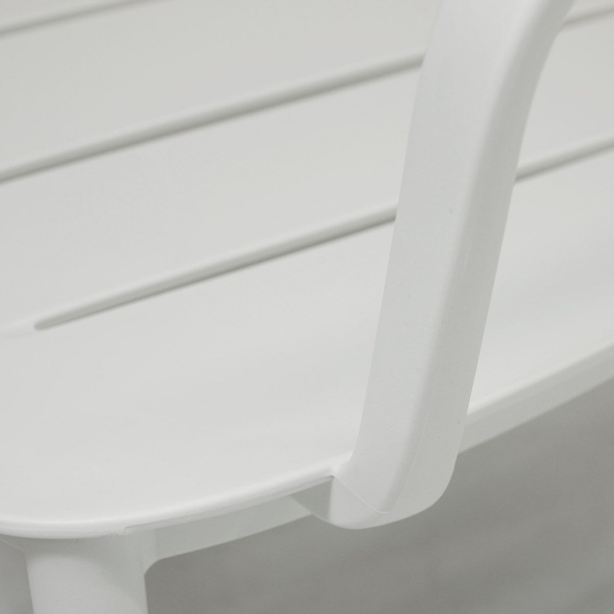 Mistral parvekesetti, valkoinen