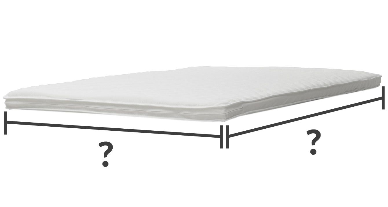 Mittatilaus Supersoft petauspatja omilla mitoilla