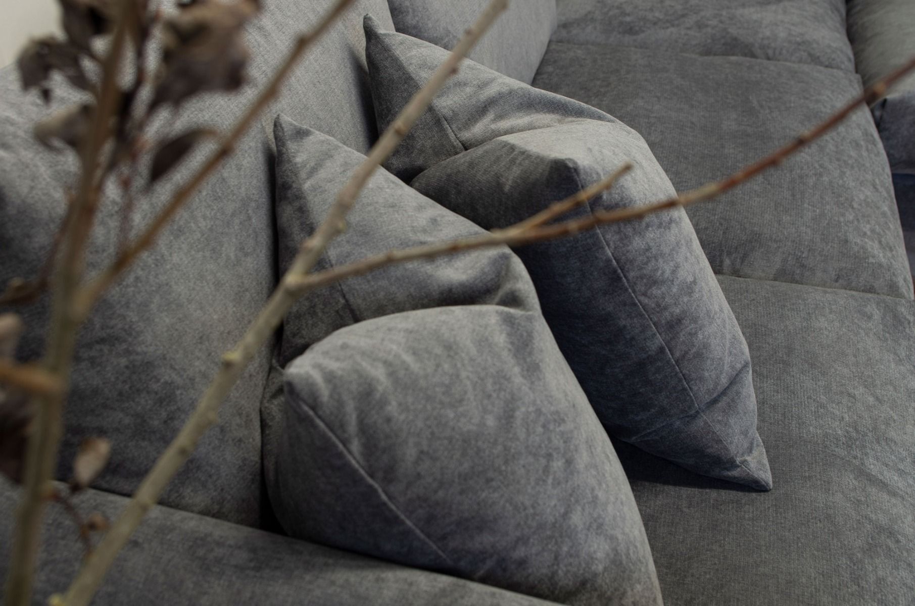 Mocca avokulmasohva XL 325cm, eri värejä