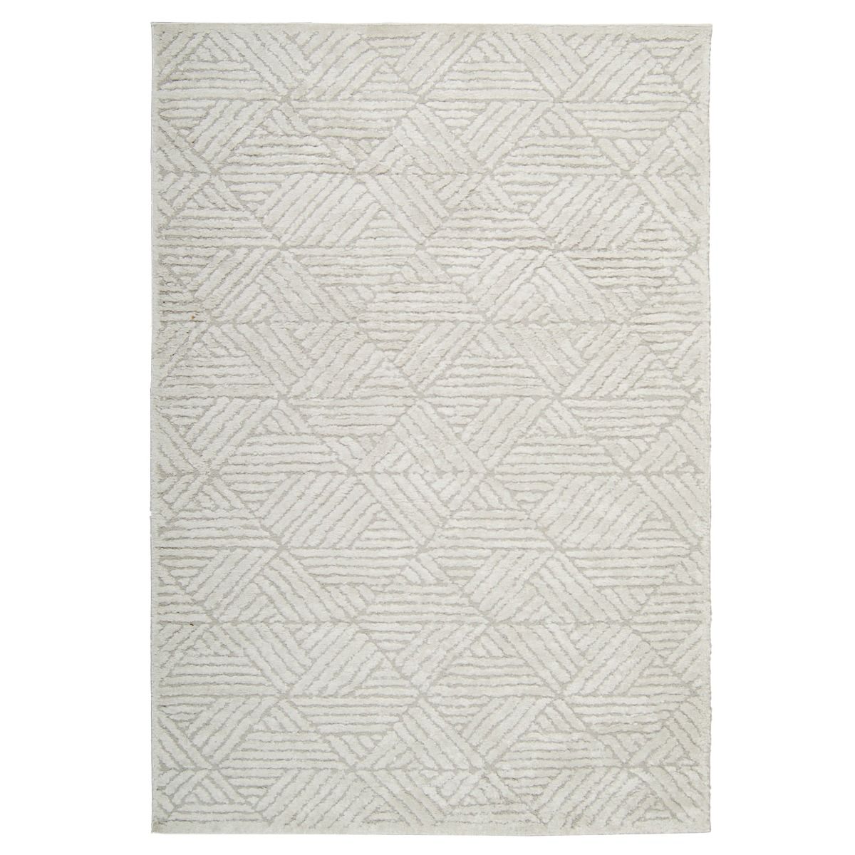 Modena harmaa nukkamatto. paksuus 17 mm