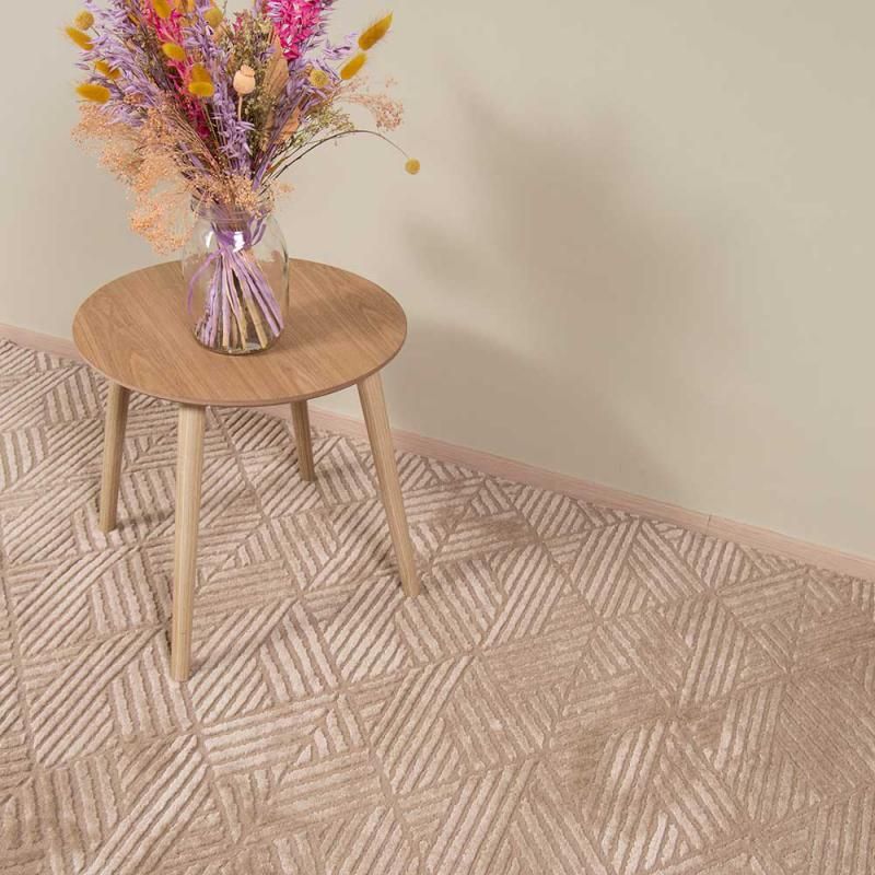 Modena nukkamatto beige, eri kokoja