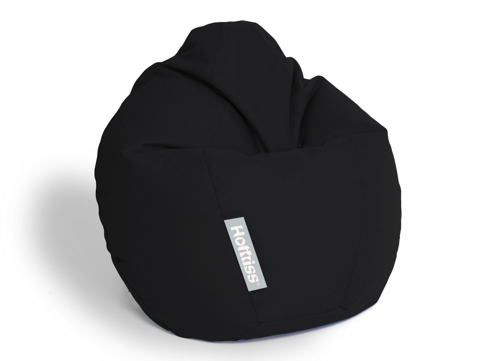 Hotkiss Mona säkkituoli, musta