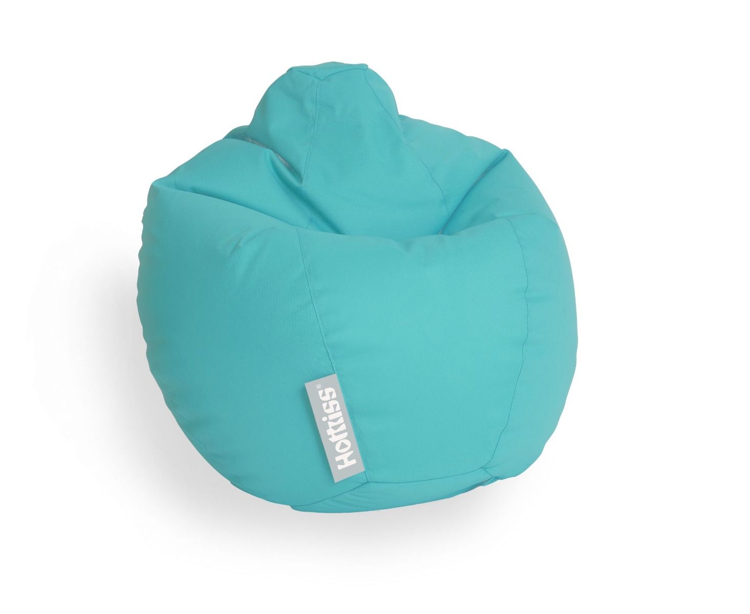 Hotkiss Mona säkkituoli, turkoosi