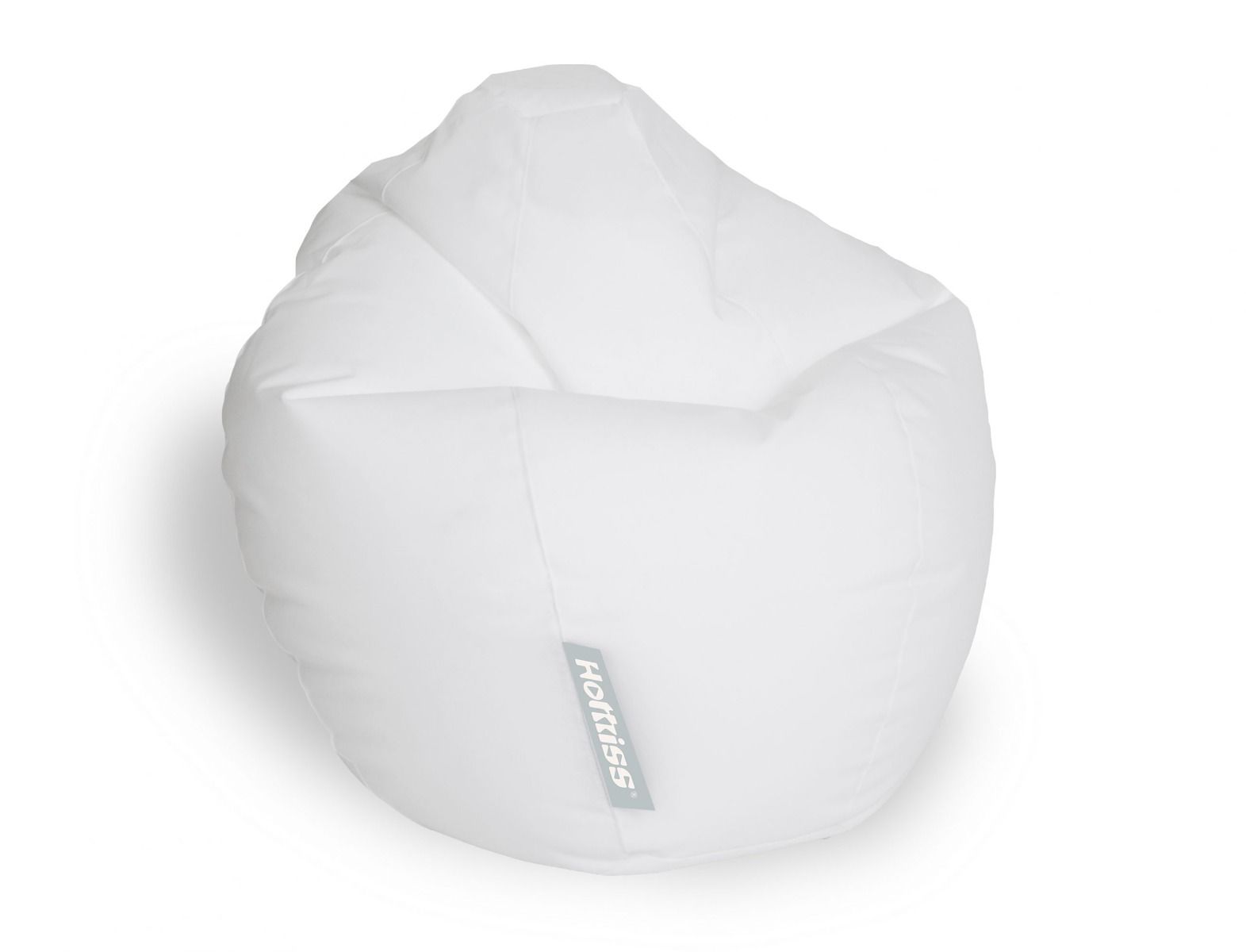 Hotkiss Mona säkkituoli, valkoinen