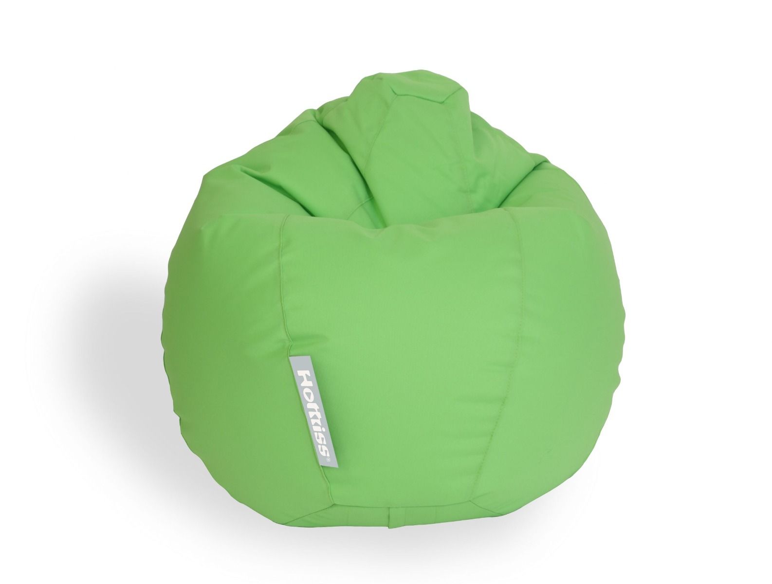 Hotkiss Mona säkkituoli, limenvihreä