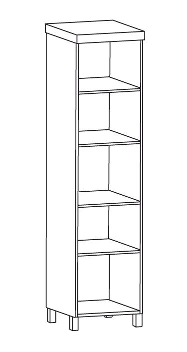 LM Ojala Monaco-avohylly nro15