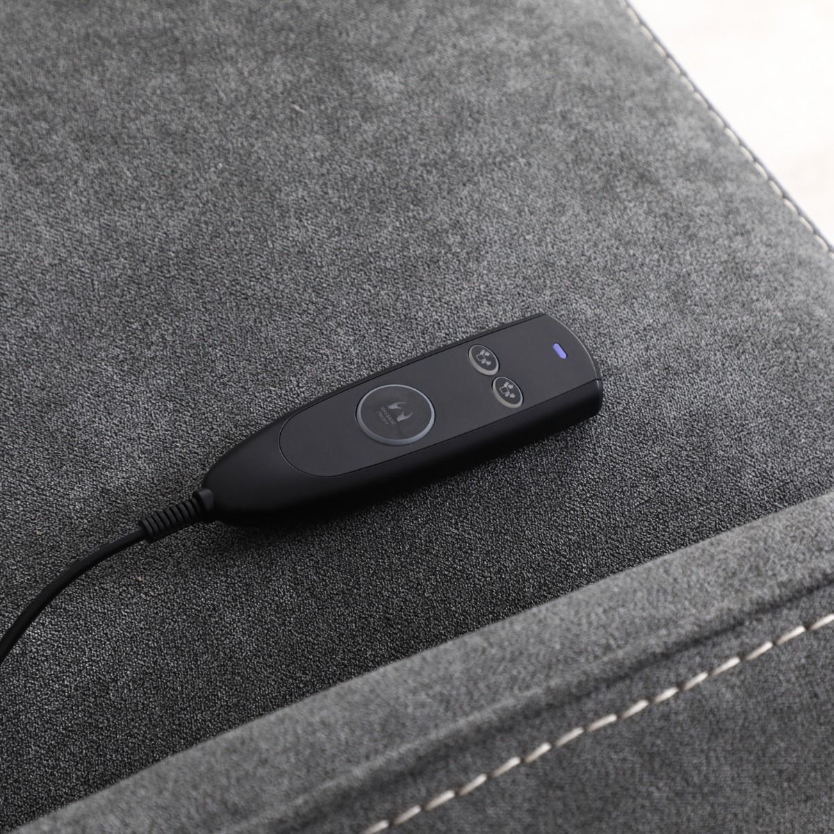 Mondo Touch hierova mekanismituoli, harmaa