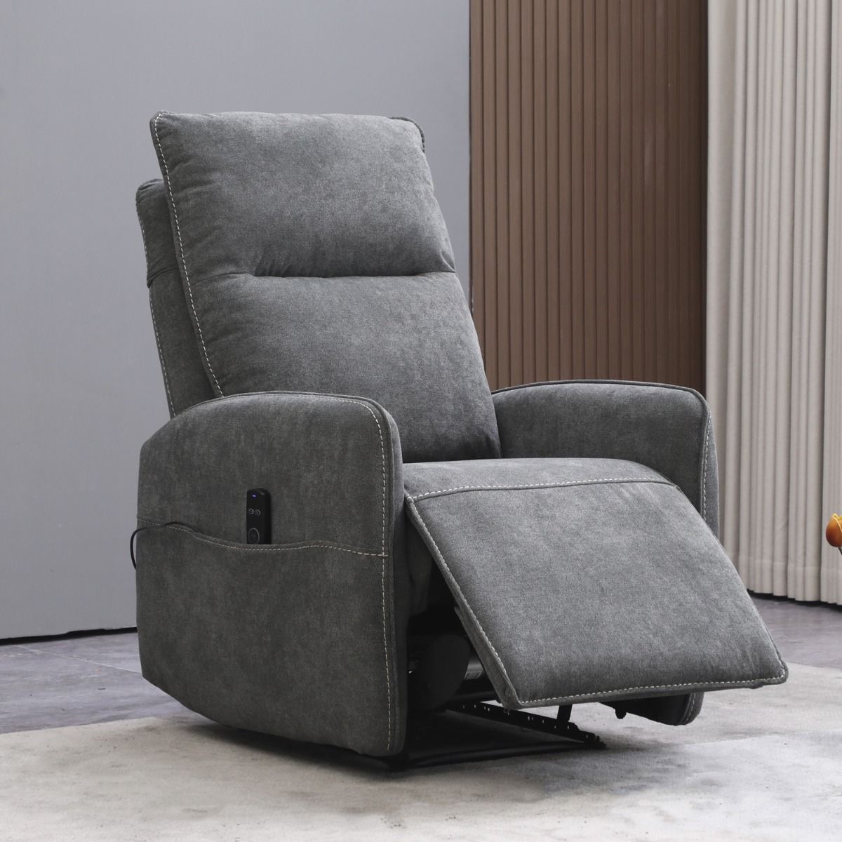 Mondo Touch hierova mekanismituoli, harmaa