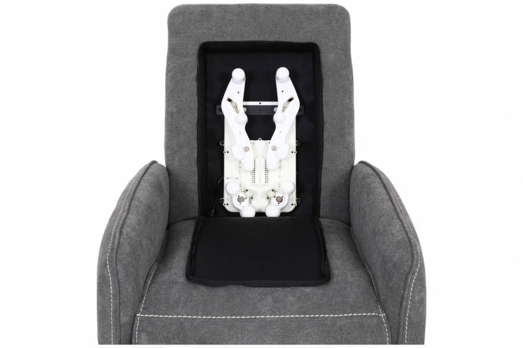 Mondo Touch hierova mekanismituoli, harmaa