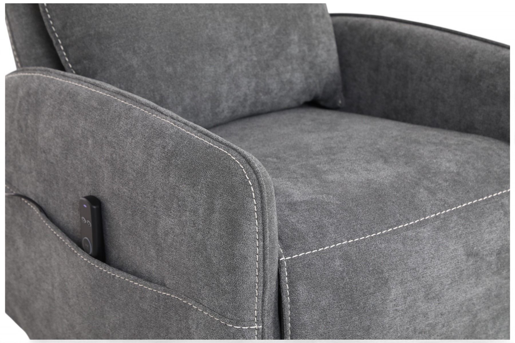 Mondo Touch hierova mekanismituoli, harmaa