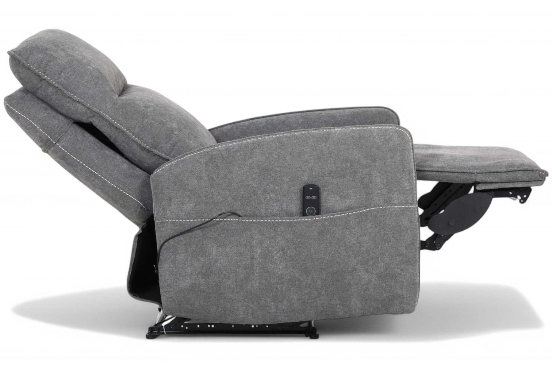 Mondo Touch hierova mekanismituoli, harmaa