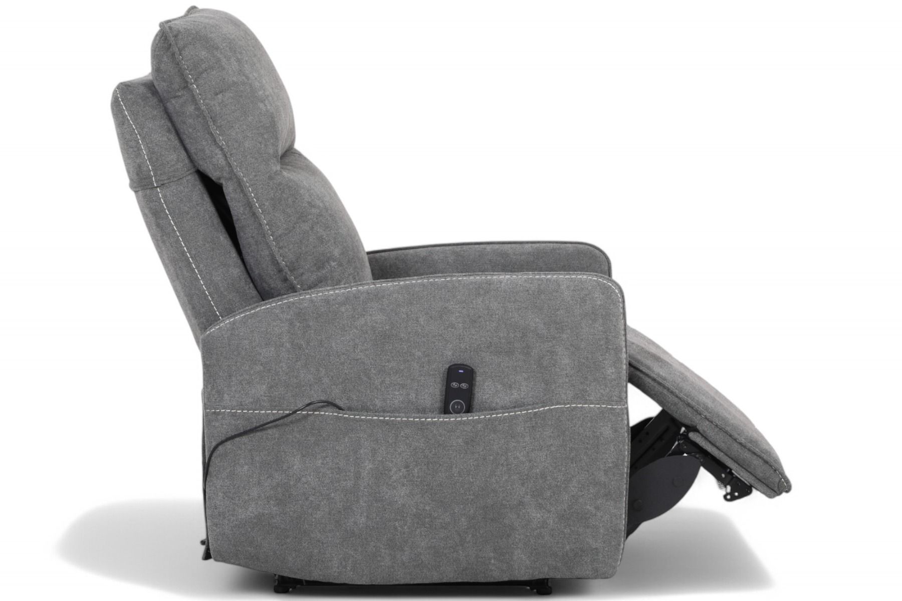 Mondo Touch hierova mekanismituoli, harmaa