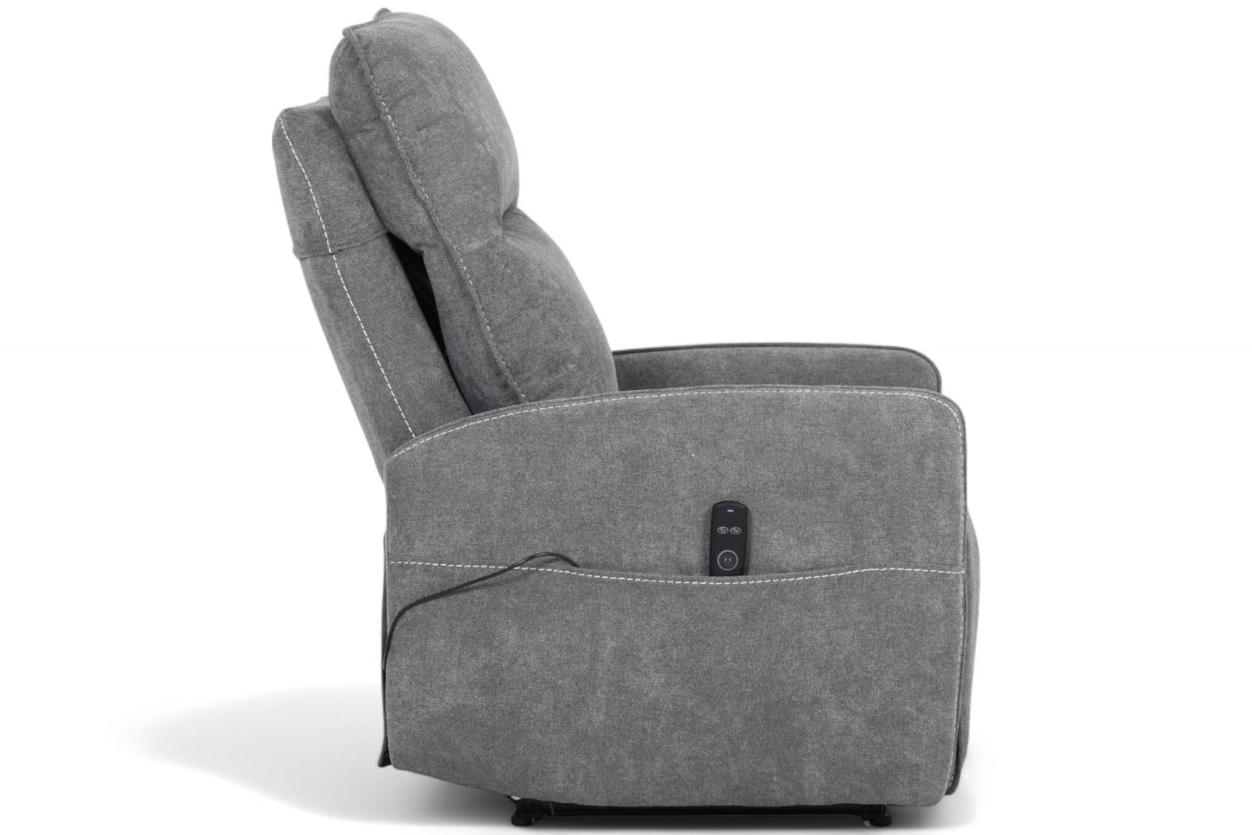 Mondo Touch hierova mekanismituoli, harmaa