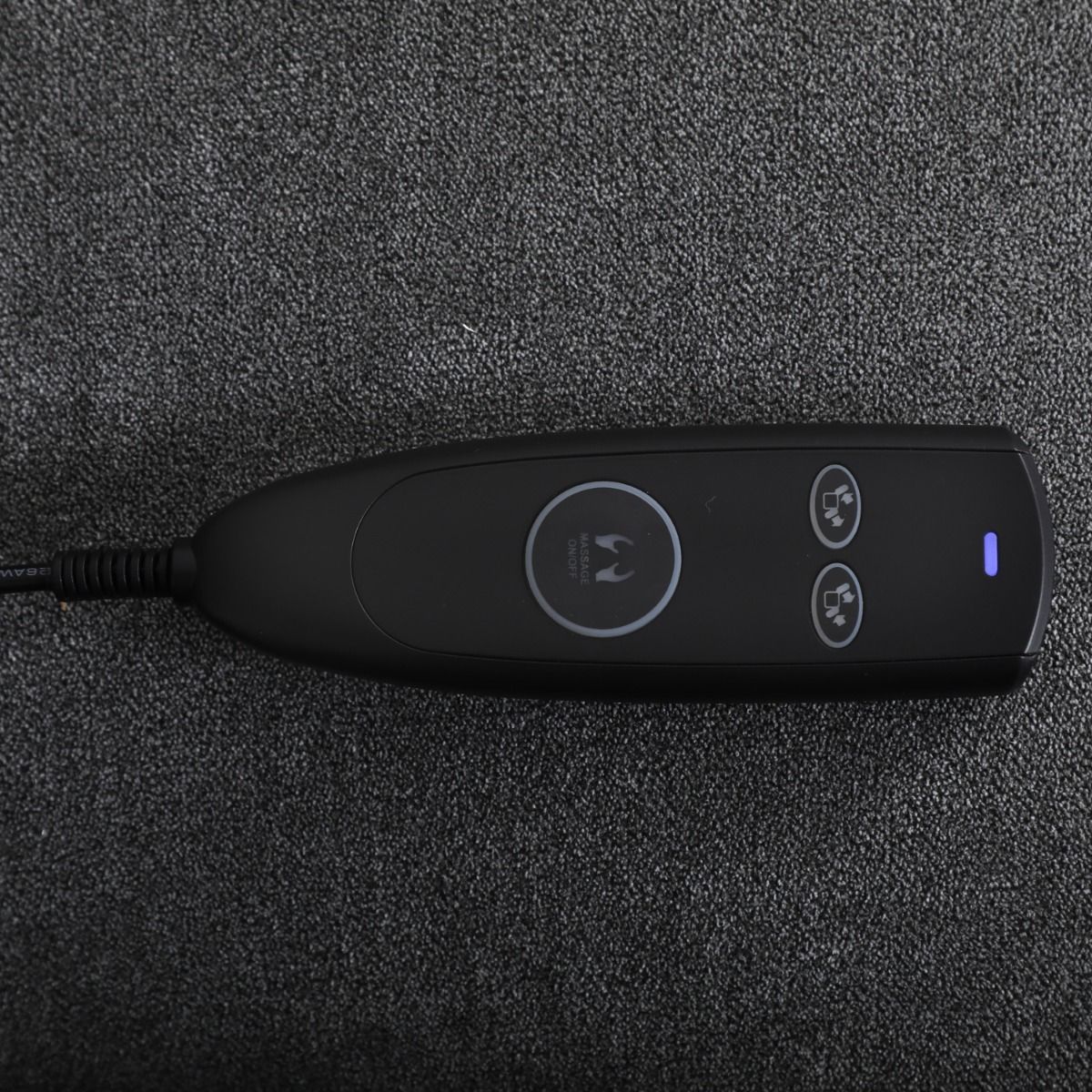 Mondo Touch hierova mekanismituoli, harmaa