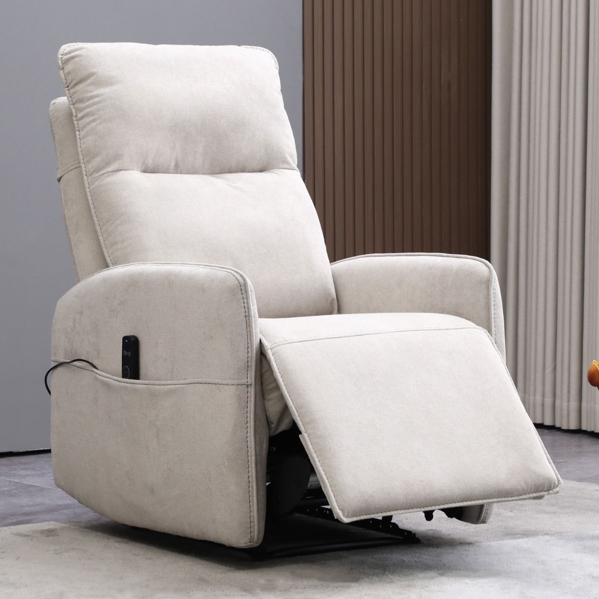 Mondo Touch hierova mekanismituoli, beige