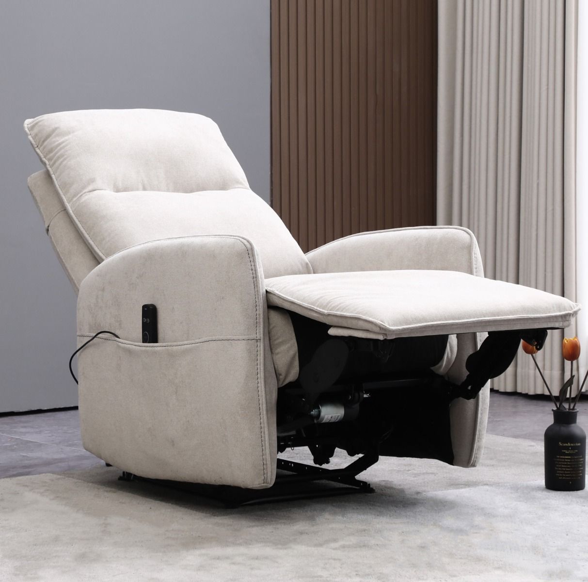 Mondo Touch hierova mekanismituoli, beige