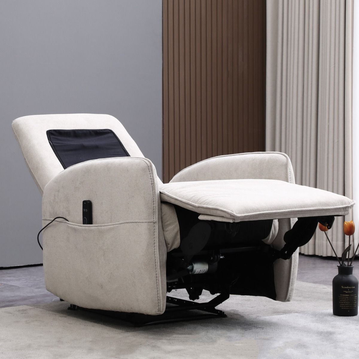 Mondo Touch hierova mekanismituoli, beige