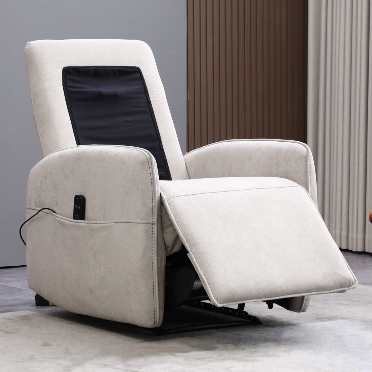 Mondo Touch hierova mekanismituoli, beige