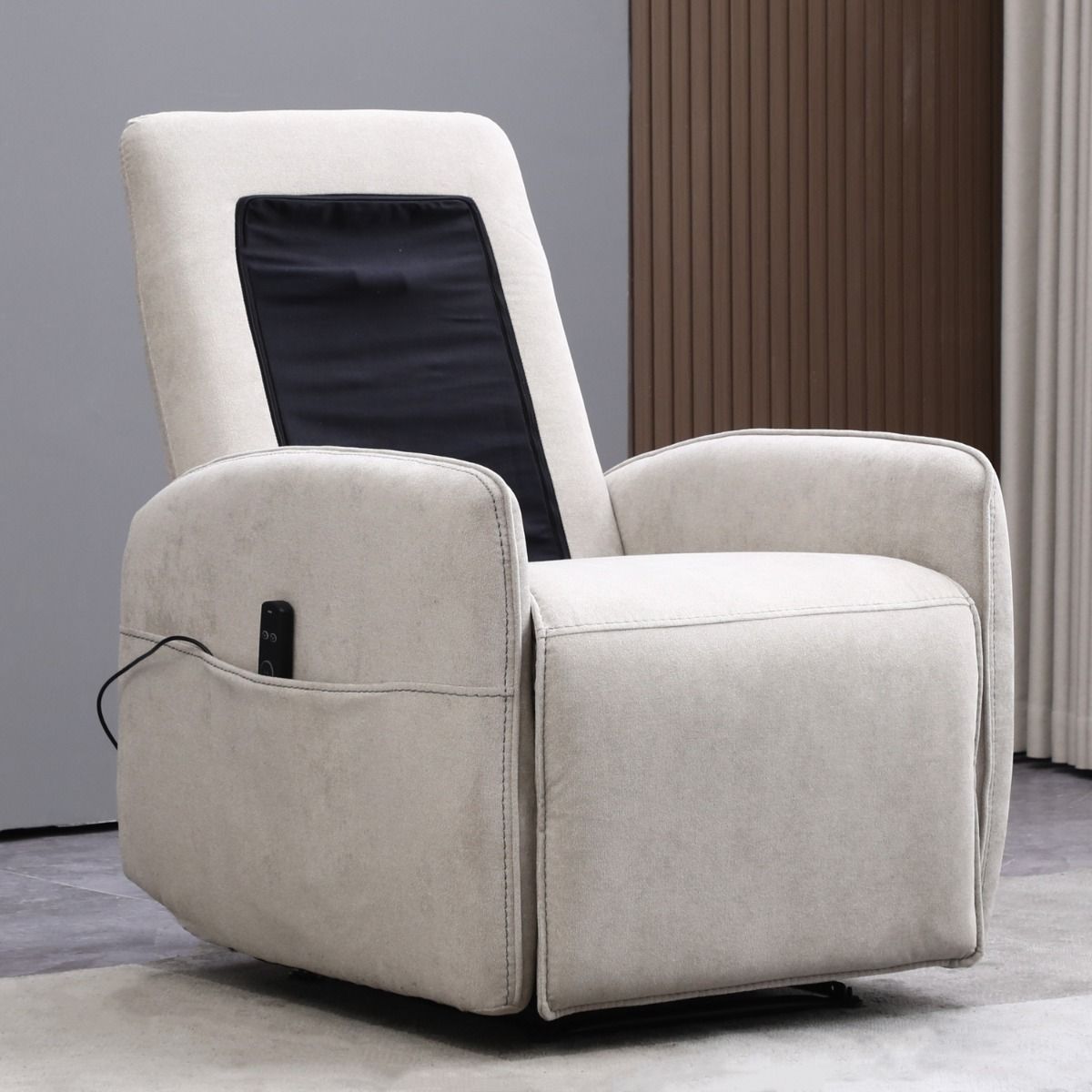 Mondo Touch hierova mekanismituoli, beige