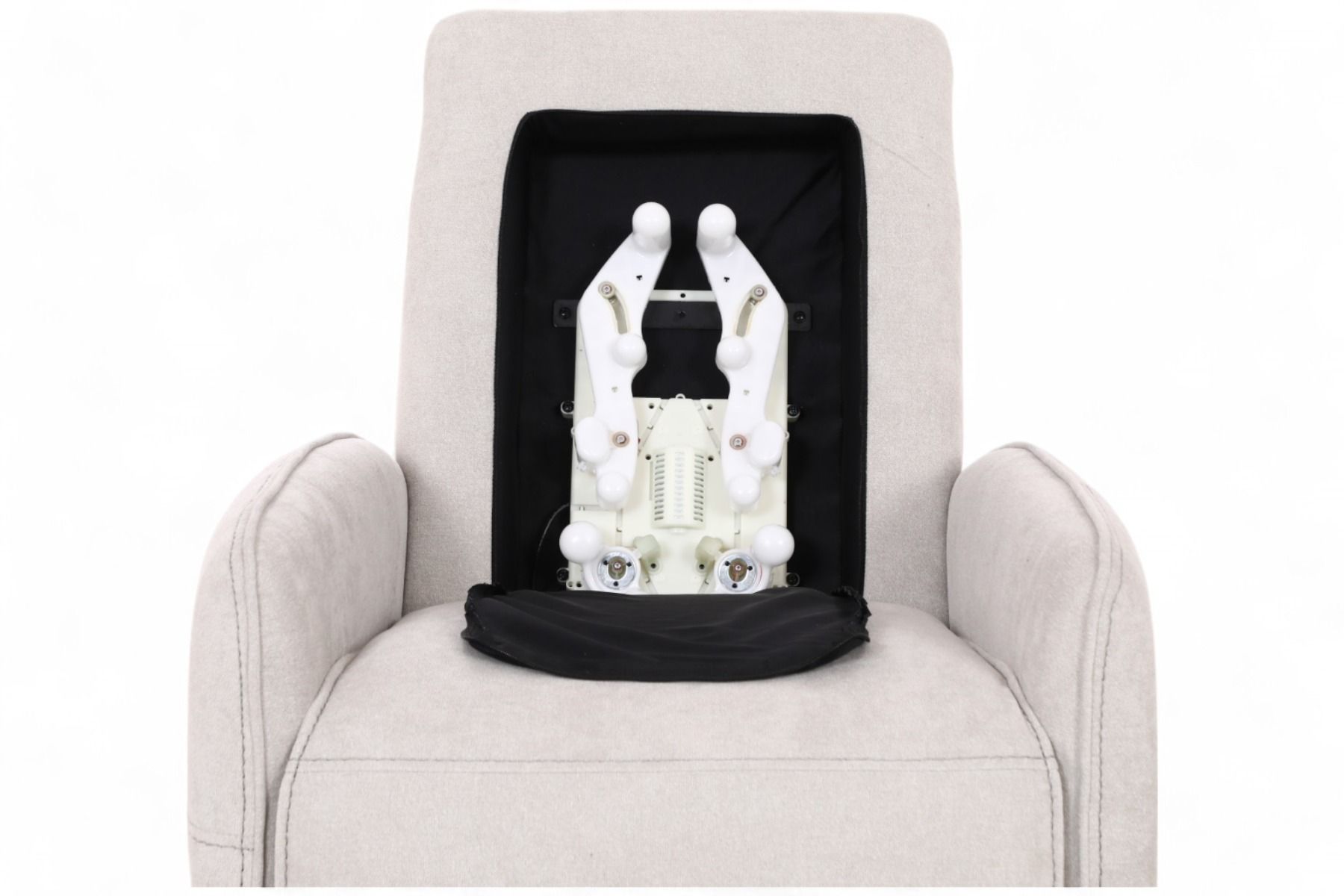 Mondo Touch hierova mekanismituoli, beige