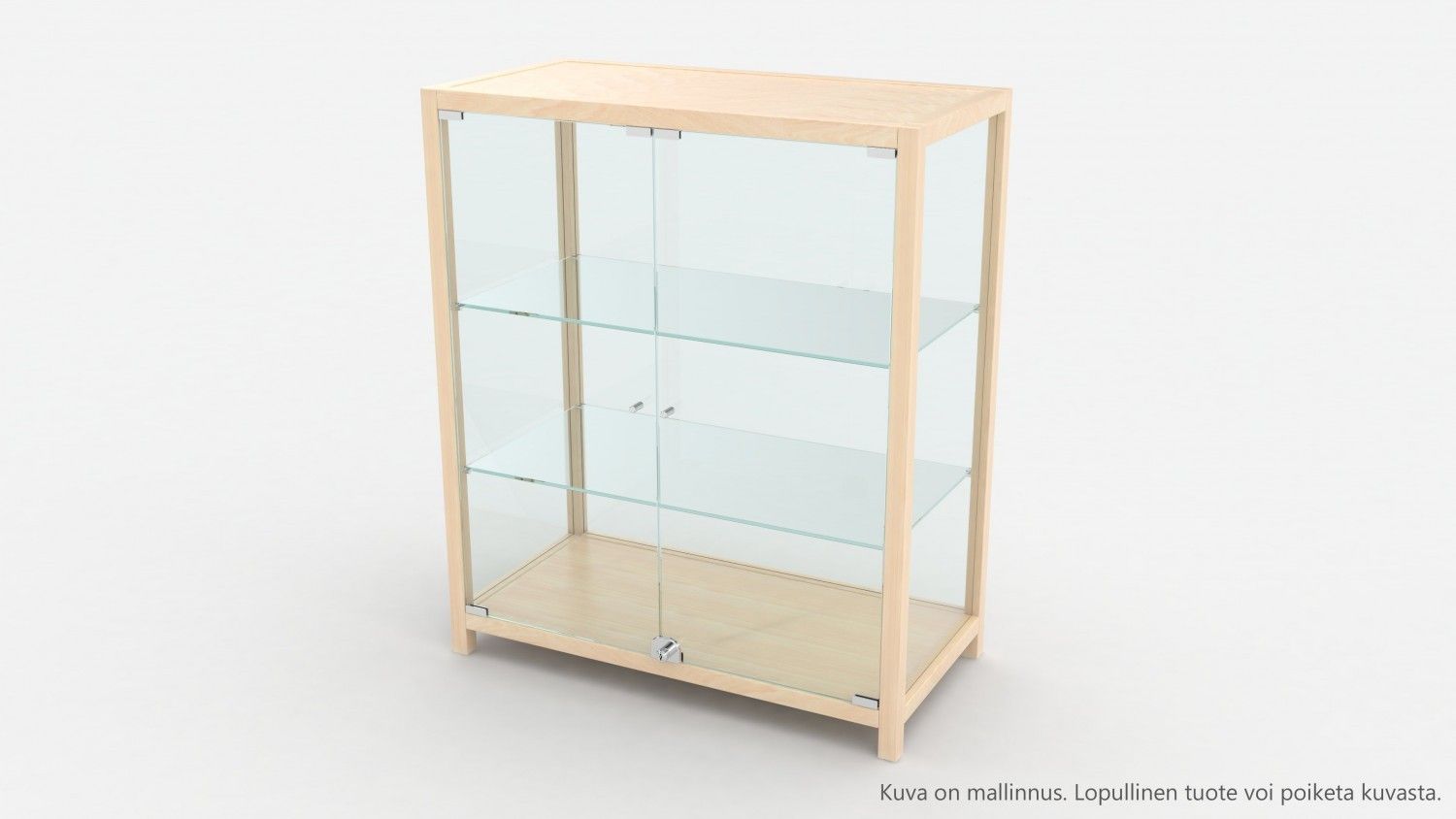 Puulon Monikko vitriini, eri kokoja! 