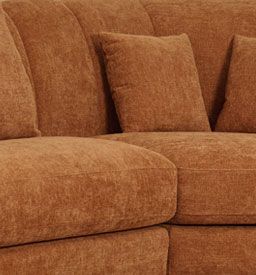 Monza kulmasohva, kupari