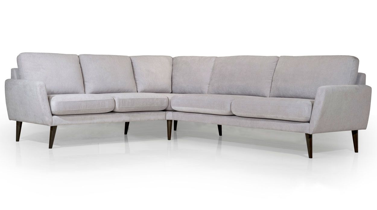 Unico Moonlight kulmasohva, eri vaihtoehtoa