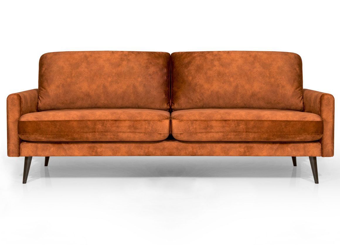 Unico Moonlight 3-istuttava sohva kahdella leveällä istuintyynyllä