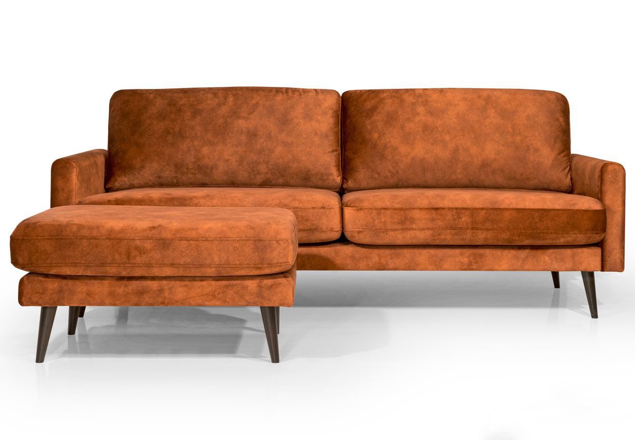 Unico Moonlight 3-istuttava sohva, eri värejä